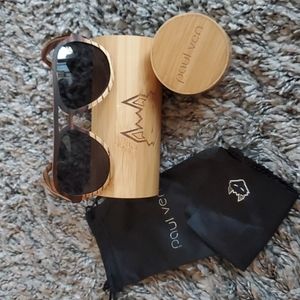 Paul Ven Wood Aviators